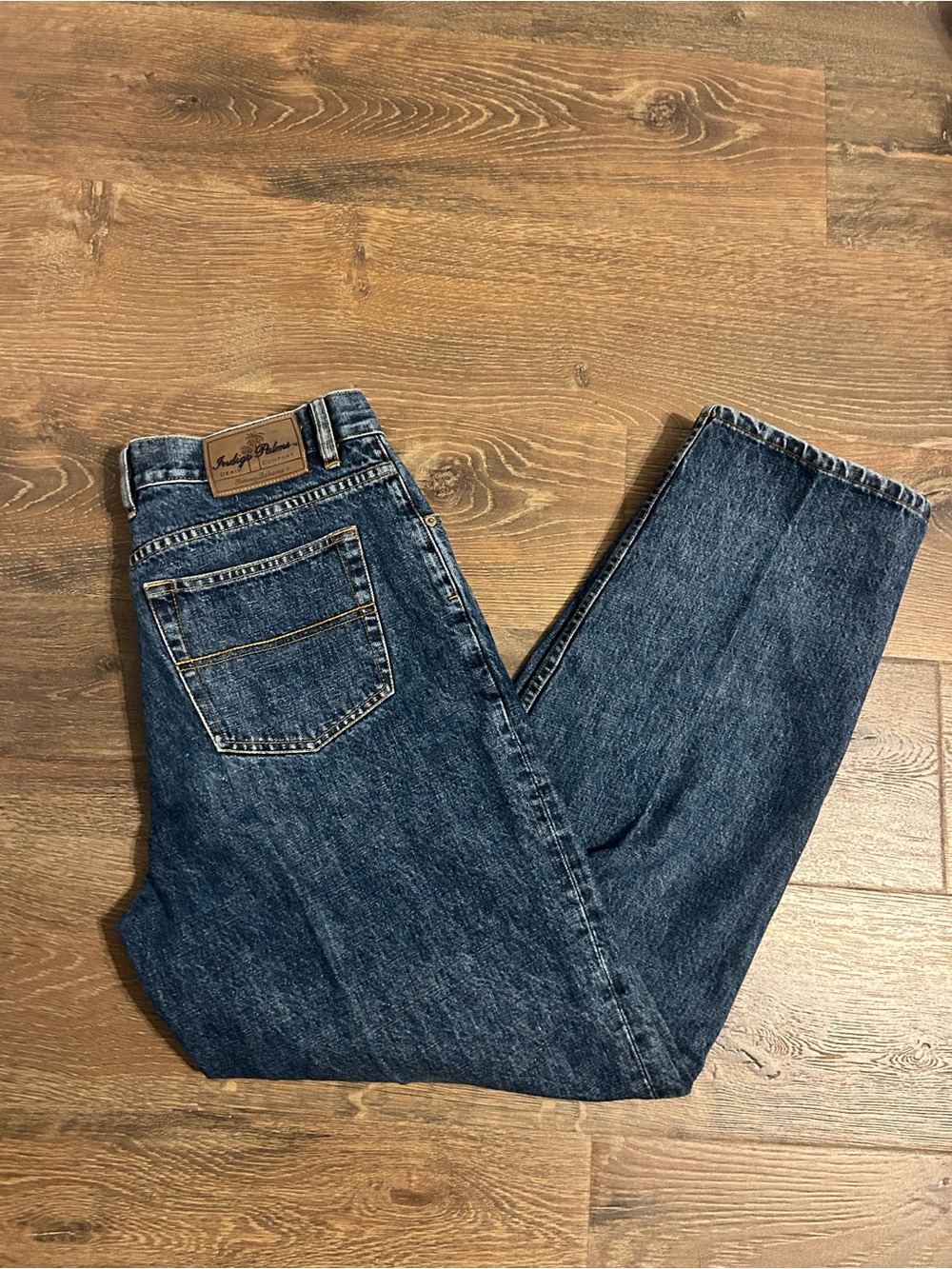 Tommy Bahama Classic Fit Dark Blue Men's Jeans